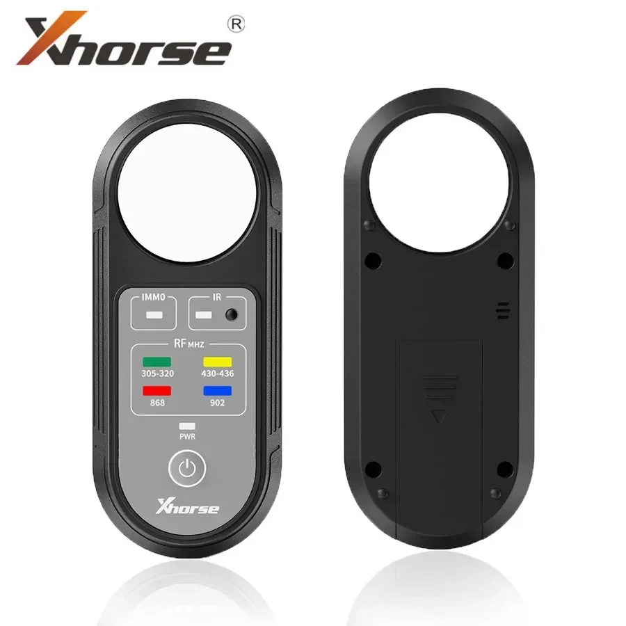 Xhorse XDRT20 V2 Remote Tester for All Car Key Remote Frequency Test 315MHz 868MHz 433Mhz Infrared Signal Detection VVDI Tools