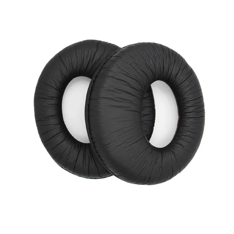 Soft Leather Ear Pads Cushion For Sony MDR-RF970R 960R RF925R RF860F RF985R Headphone Replacement Earpads Foam Sponge Earmuffs