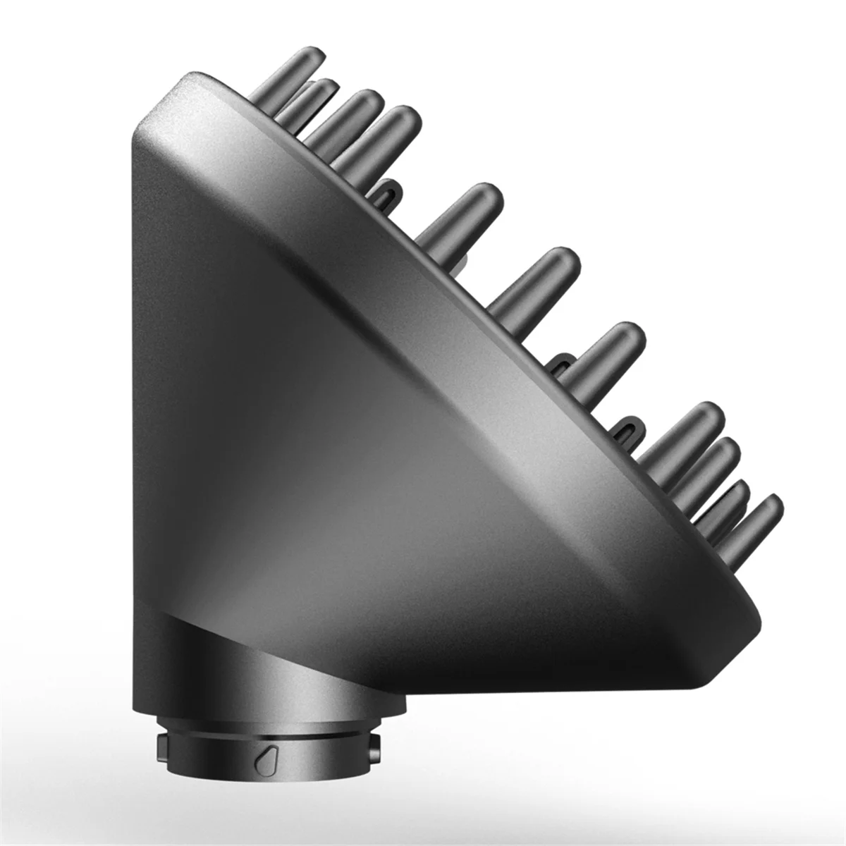 Для HS01/HS05 Диффузор для сверхзвукового фена Замена HS01/HS05 Универсальный стереотипный диффузор для головы волос B