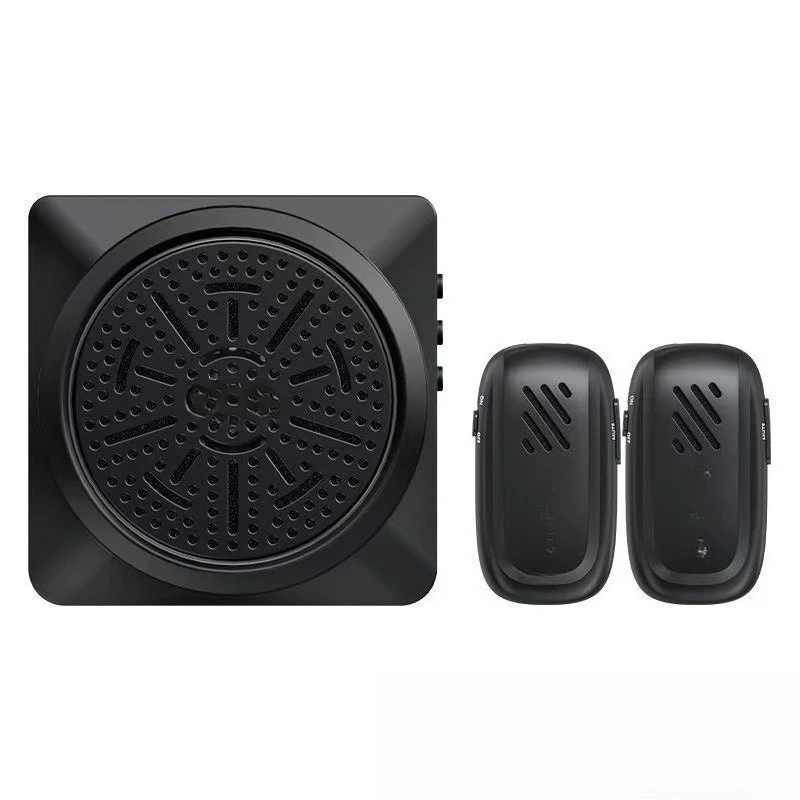 

Wireless Microphone Lavalier Type Little Bee Amplifier Teacher Large Volume Intelligent Noise Reduction Guide