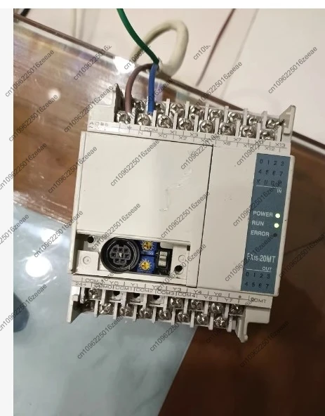 

Б/у модуль FX1S-20MR-001 Тест ОК