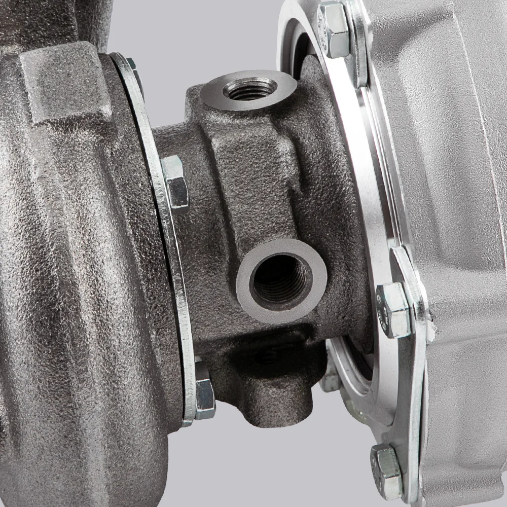 maxpeedingrods GT2871 Turbocharger For 1.8L-3.0L engine A/R 0.6 Turbine A/R 0.64 Water Cooled