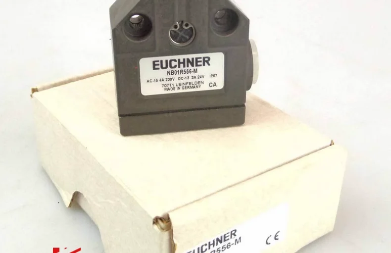 EUCHNER 085246 New Original security module NB01R556-M