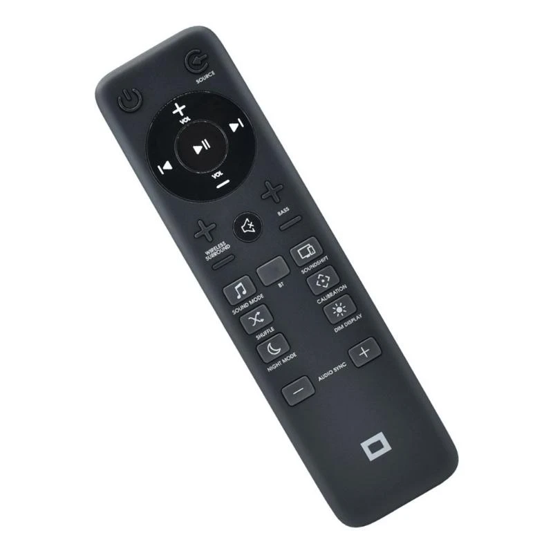 2025 New Replacement Remote Control Applicable for Bar 3.1 Bar 5.1 Bar 2.1 Soundbar Speaker Music Systems Home Theater