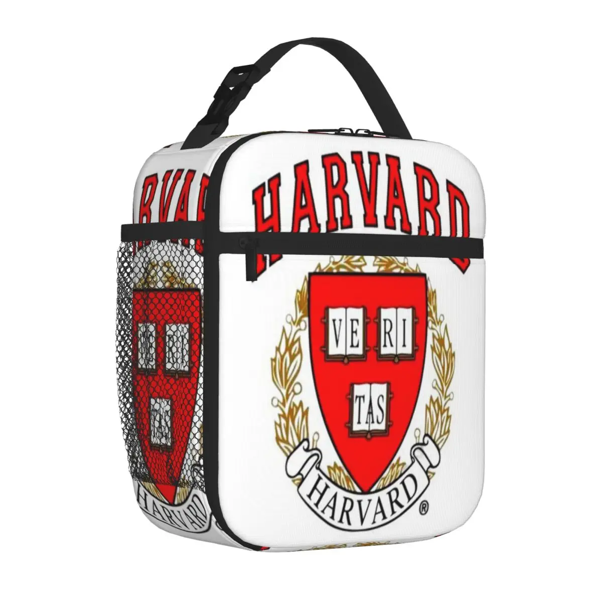 Bestselling Harvard Plain Design Outdoor Lunch Bag Outdoor Picnic Carry Lunch Bag