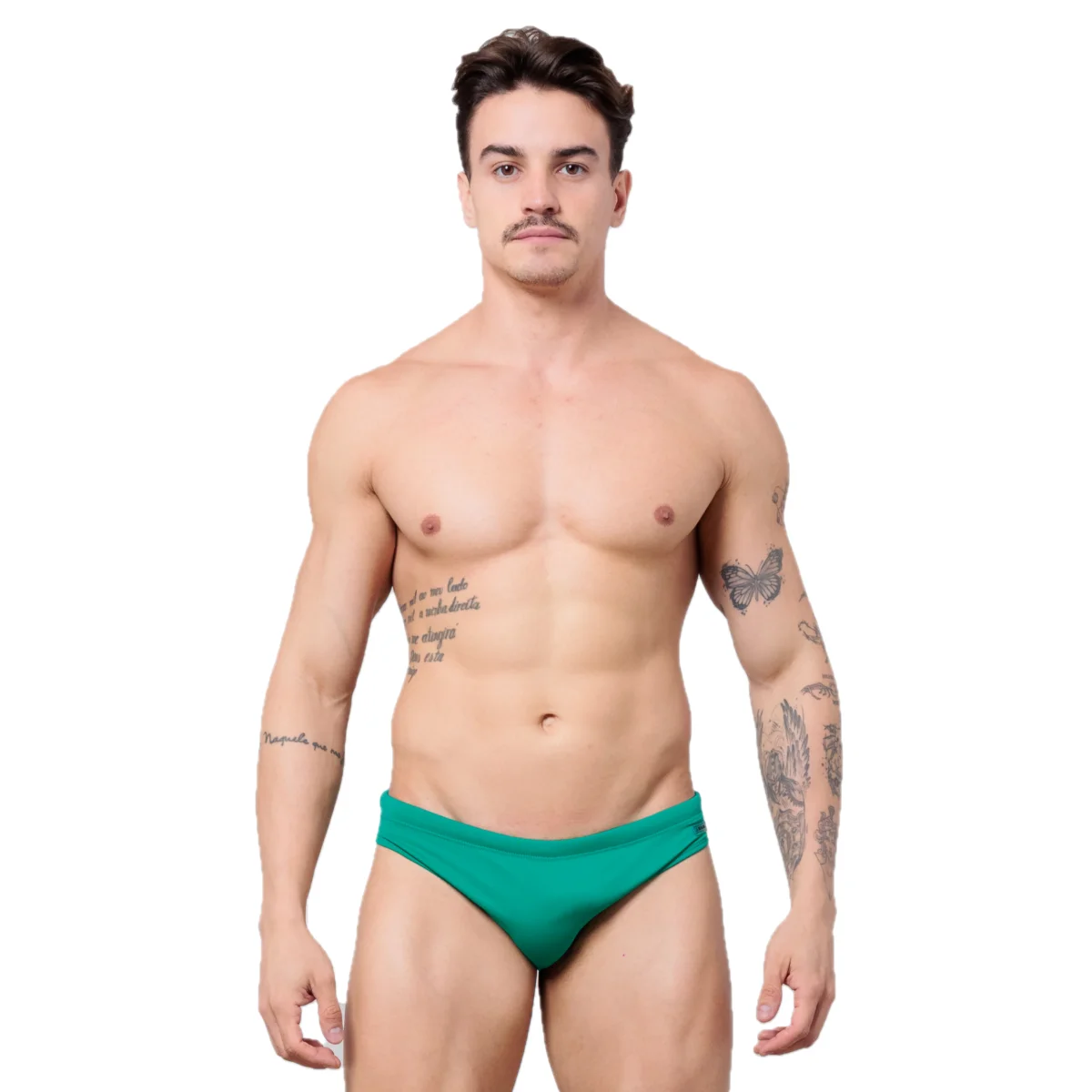 Sunga Green Empire Cavada - JWilas Beachwear