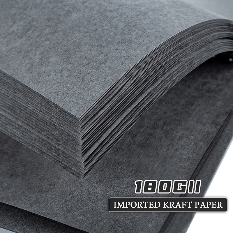 30 Photos/Book Notebook Retro Coil Photo Album Storage Creative Free Photo Storage High-value Handmade Memorial Book