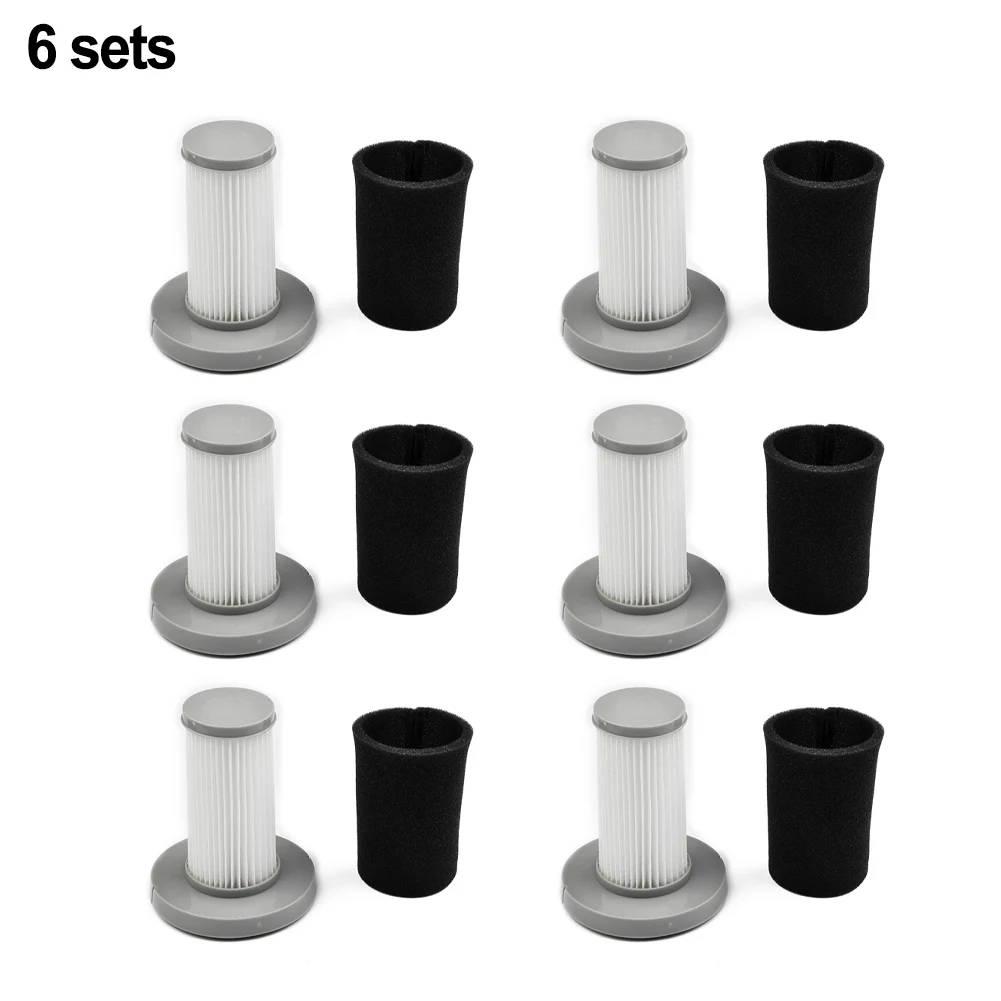 

1/3/6 Set Filter For Deerma DX700 DX700S DX810 Vacuum Cleaner Accessories Filter Element Filter Screen Sweeper Accessories