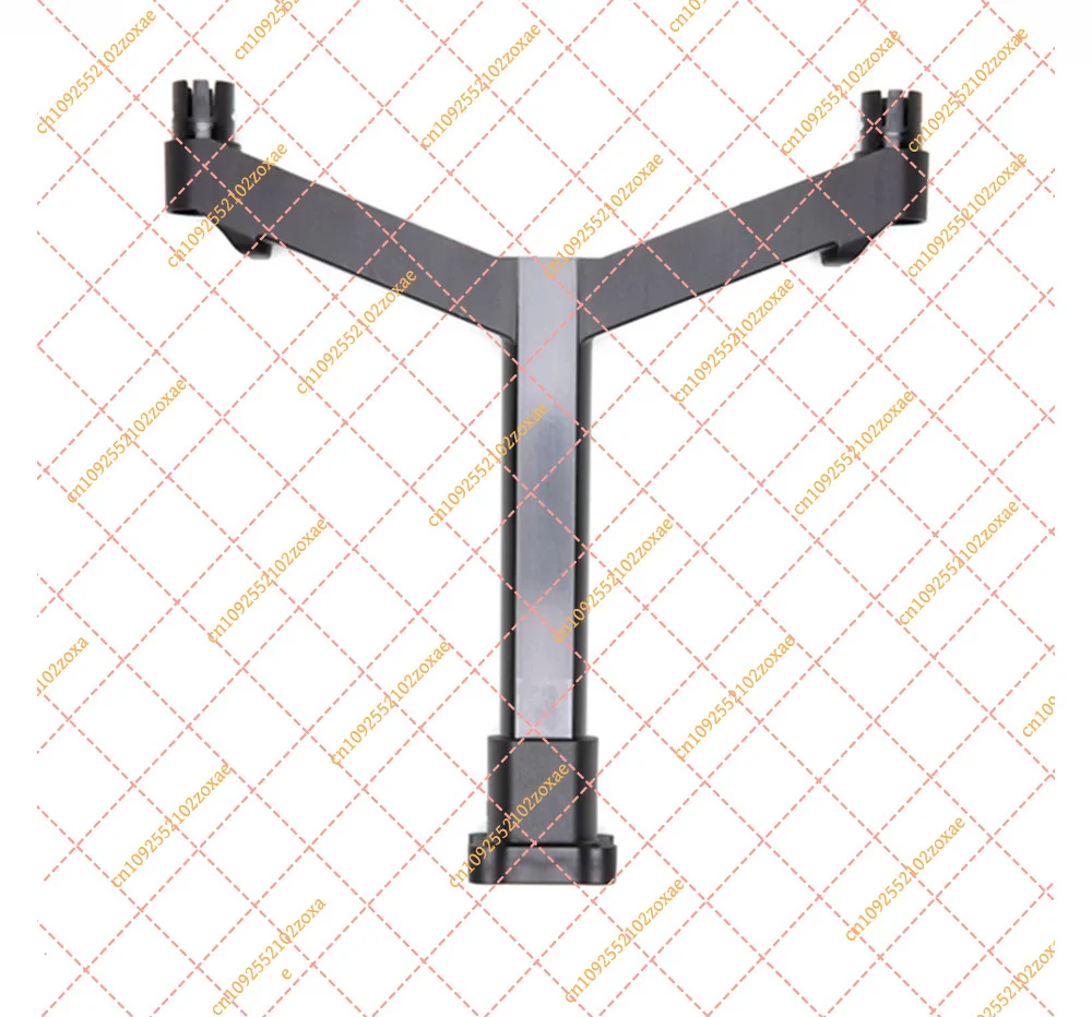 Spray Nozzle Rod for T16 Drone, Replacement Extension Pole, Durable Aluminum Alloy, Precision Spraying, Easy Install