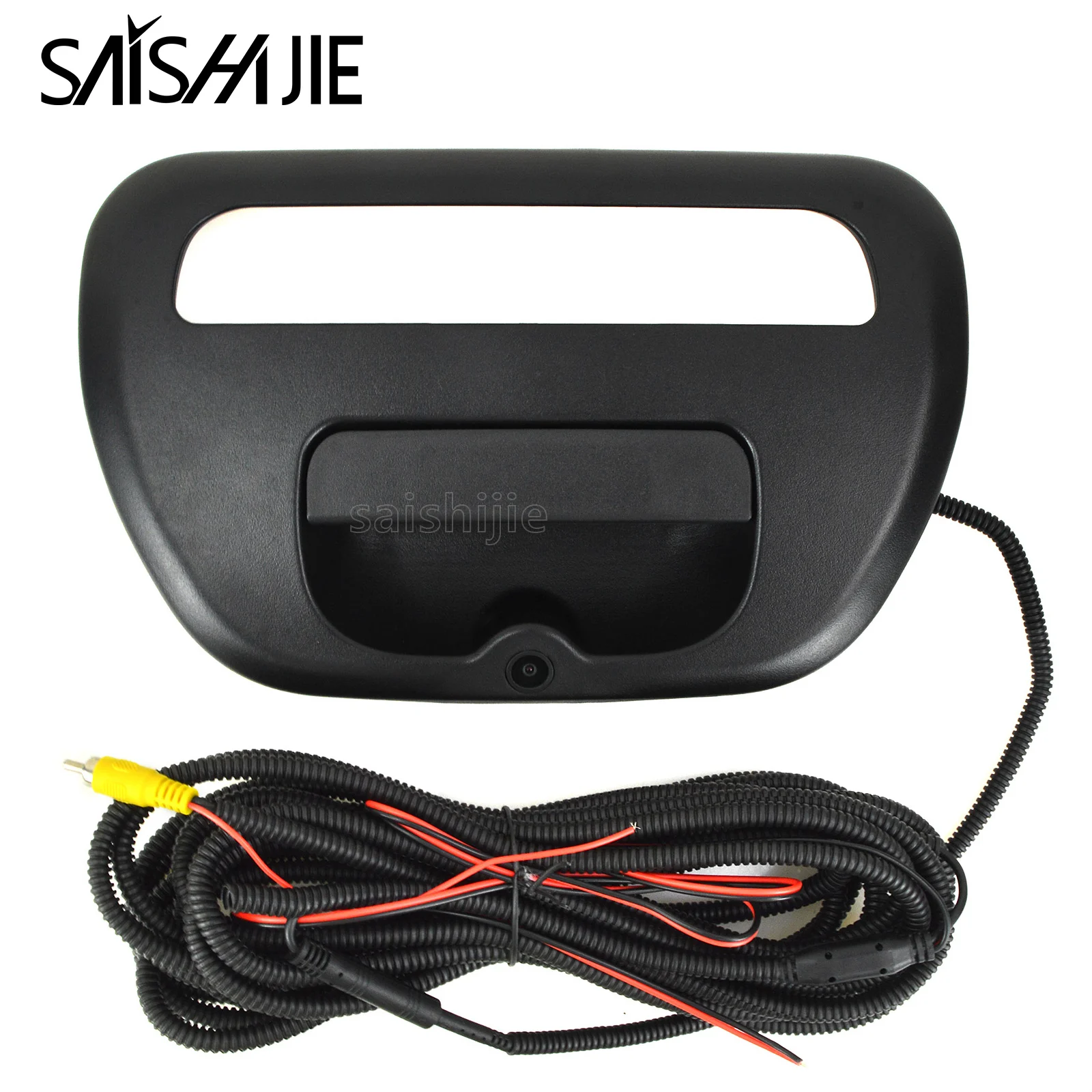 

Pickup Truck Tailgate Handle Reversing Camera for Mitsubishi L200 Triton 2005-2015 Rear View Camera Waterproof Backup Camera