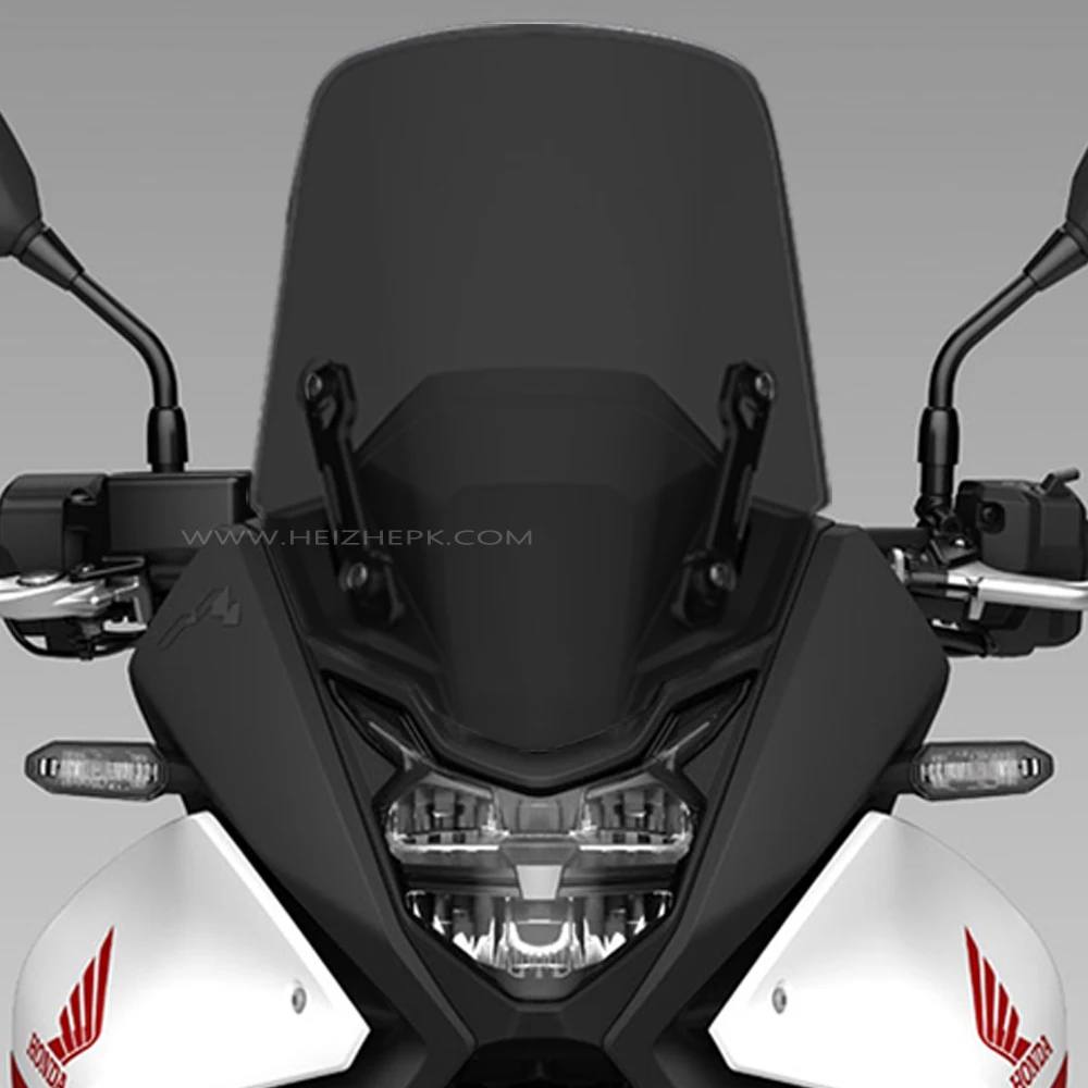 XL750 TRANSALP NEW Motorcycle For HONDA XL 750 Transalp 2023Touring Windshield Windscreen XL750 Screen Shield Spoiler Deflector - Image 3
