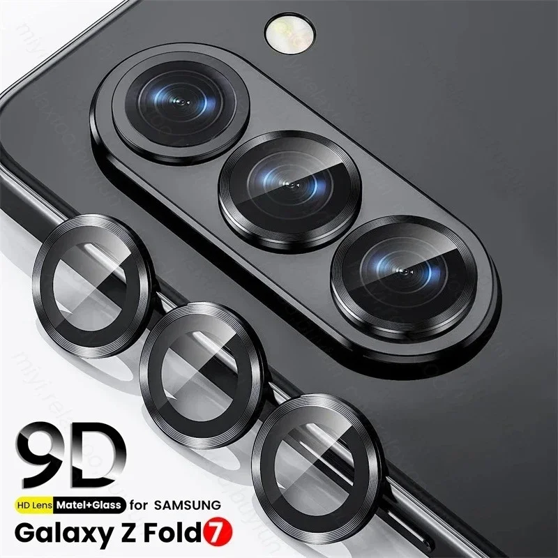 Metal Ring Camera P… - image