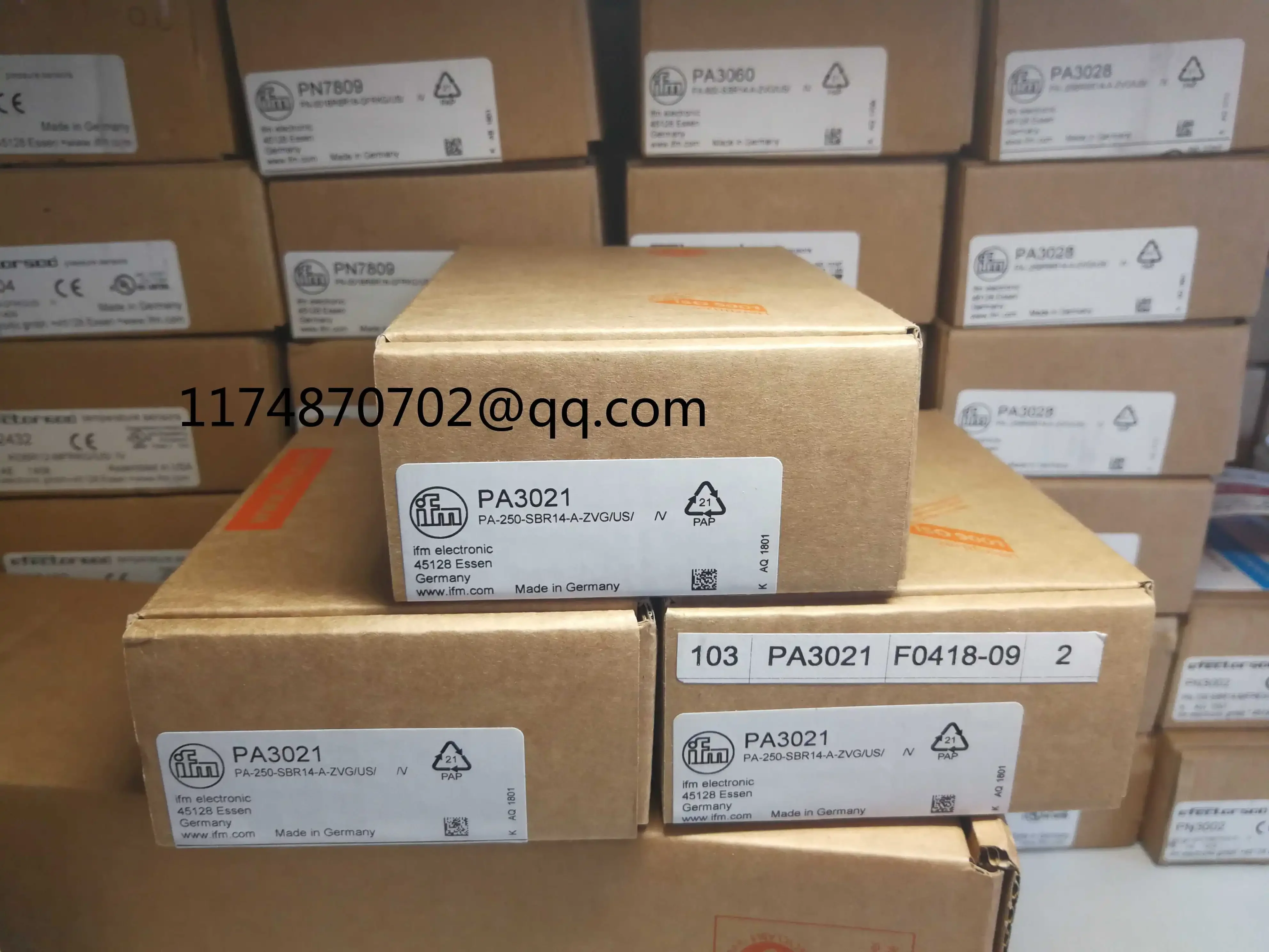 

IFM PA3021 sensor 100% new and original