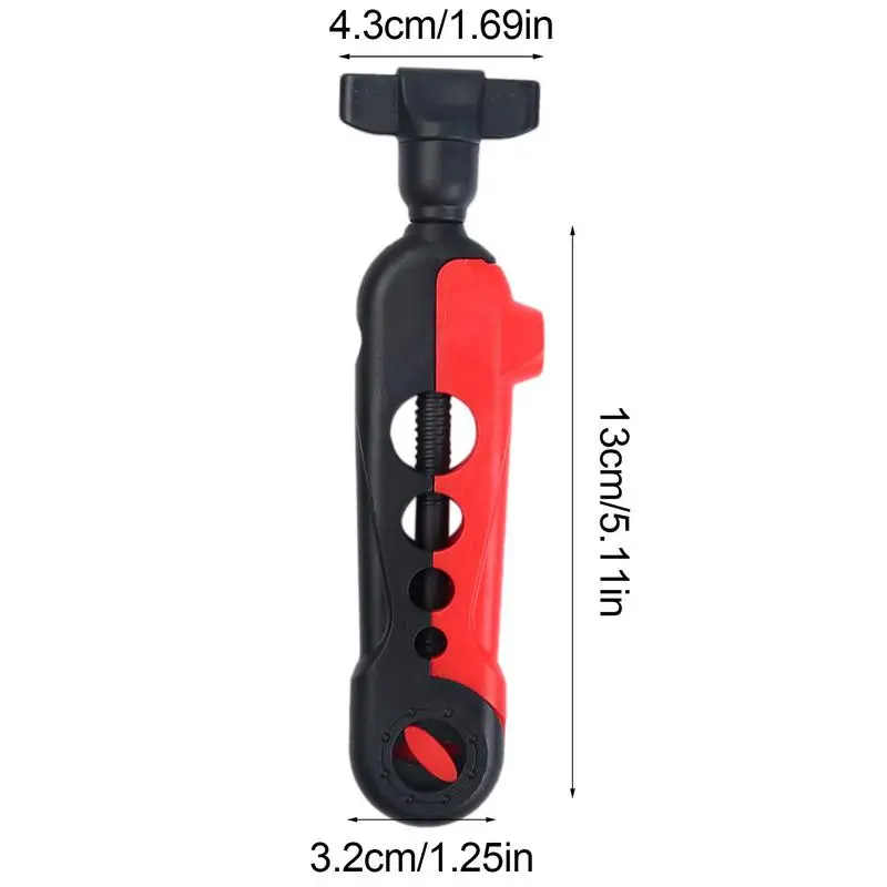 Fishing Lines Winder Spin Reel Casting Reels Spooler Tool Fishing Gear Portable Lines Winder Spooler Unwinding Fishing Equipment image 6