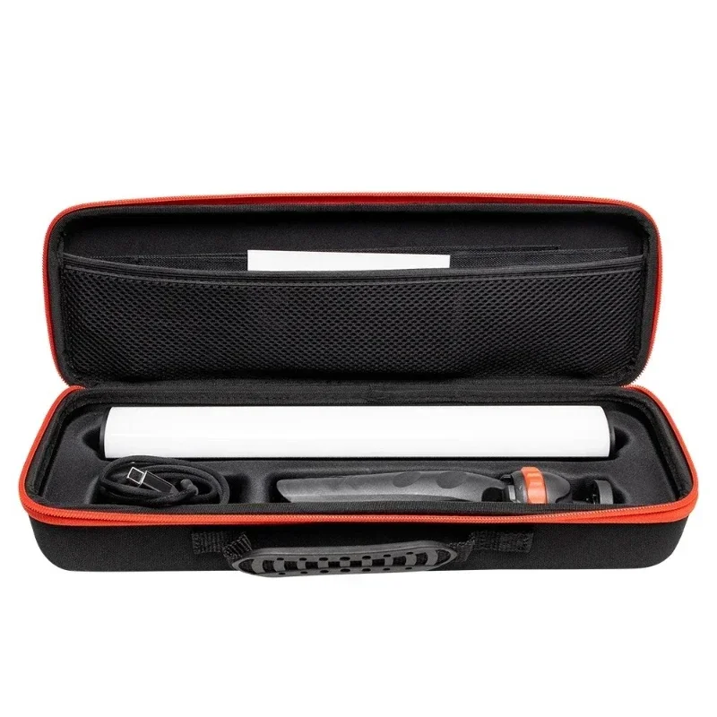Handheld LED Photography Light Stick Adjustable Brightness Ambient Background Light for Studio Photo Video Shooting