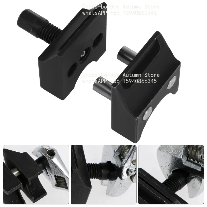 Car Suspension Split Hub Steering Knuckle Spreader Steel Assembly Auto Suspension Strut Splitter Suspension Strut Spreader Tool