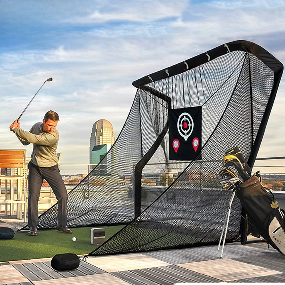 Golf Equipment Manufacturers - Rete da Golf PGM per Allenamento