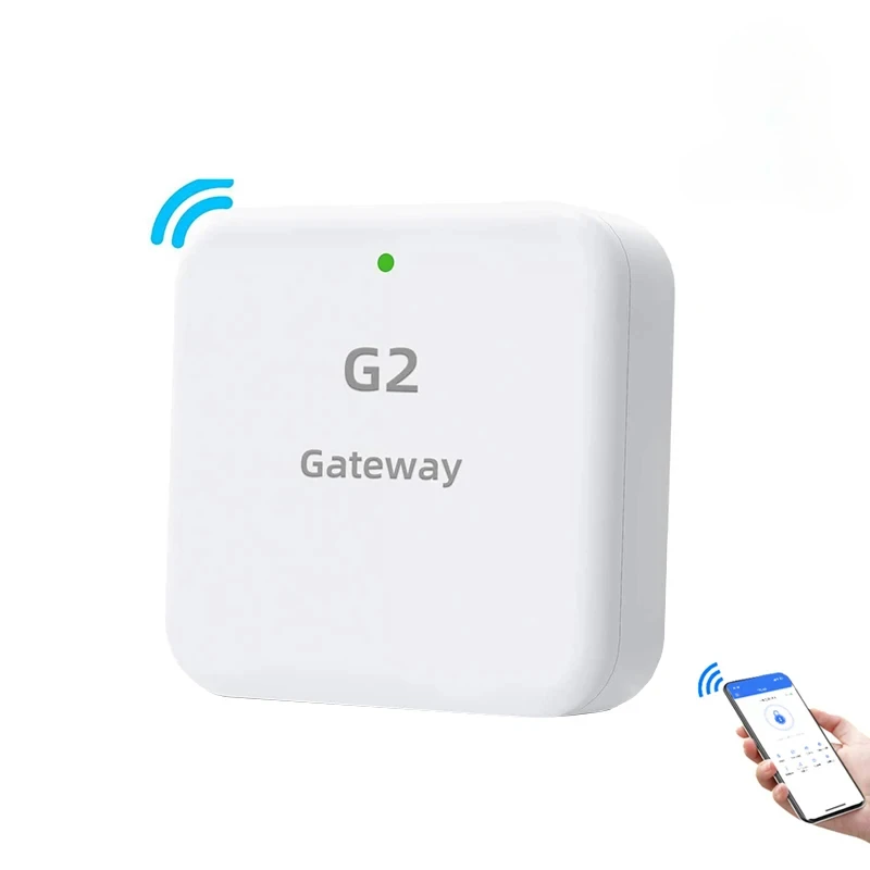 

Приложение TTLock или TTHotel G2 Wi-Fi шлюз для дистанционного управления Smart Lock Bluetooth 4.0 и Wi-Fi Беспроводная связь Устройство TTLock APP