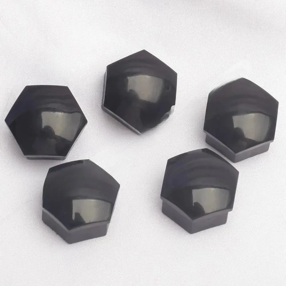 

For Volvo XC60 S60 V90 V60 V40 S60 Original Wheel Lug Nuts Wheel Caps Brand New