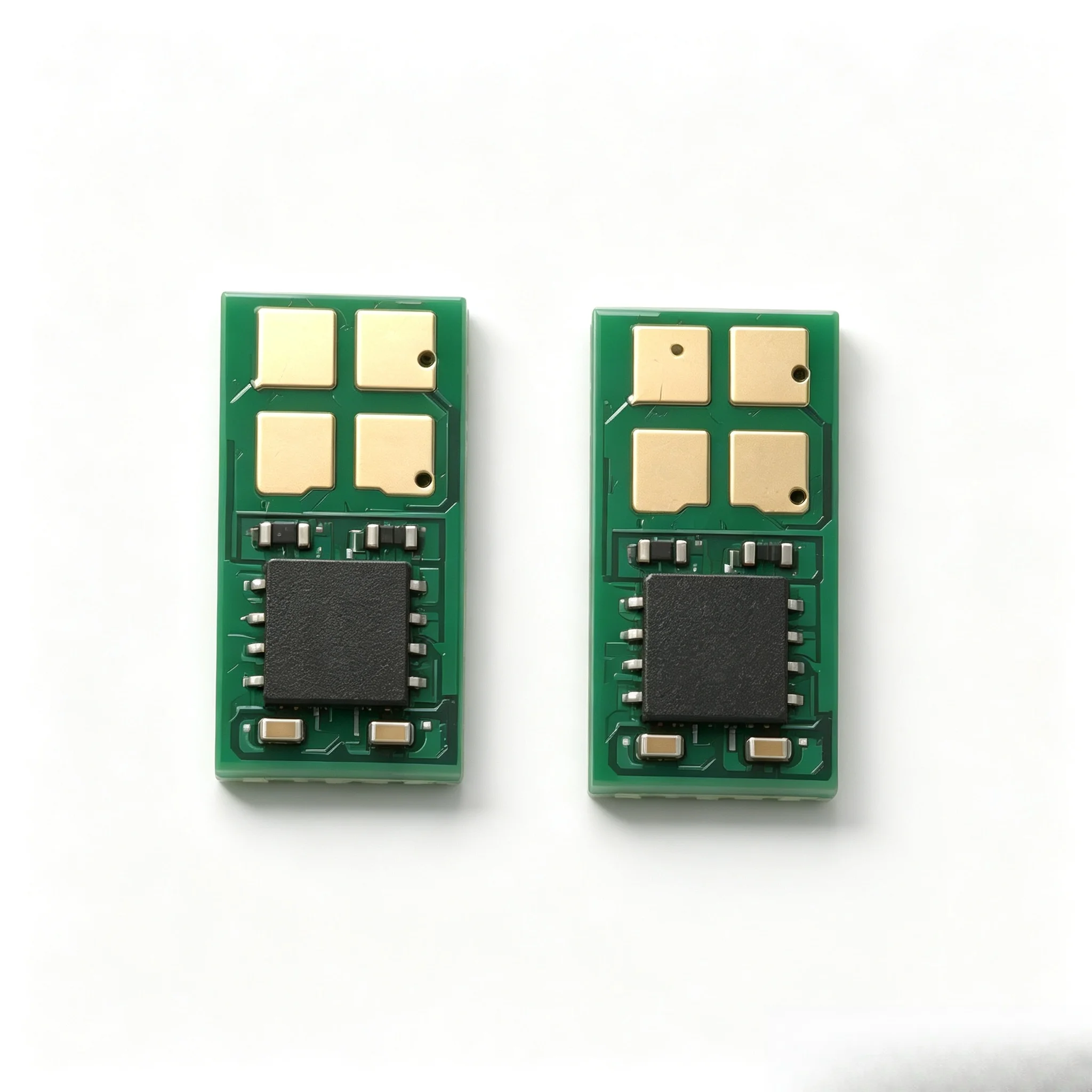 CRG-059 CRG-059H CRG 059 CRG059 Schwarzer Farbpatronen-Chip, Für Canon LBP852Ci LBP851C LBP852 LPB851 LBP 852 Drucker-Tonerchip – Detail 3