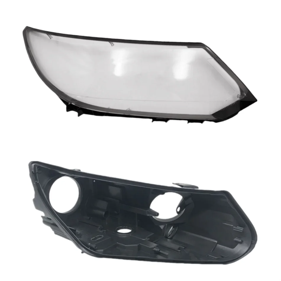 

Для Volkswagen VW Tiguan 2013 2014 2015 2016 2017, автоаксессуары, автомобильная база, корпус фары, держатель лампы, корпус фары