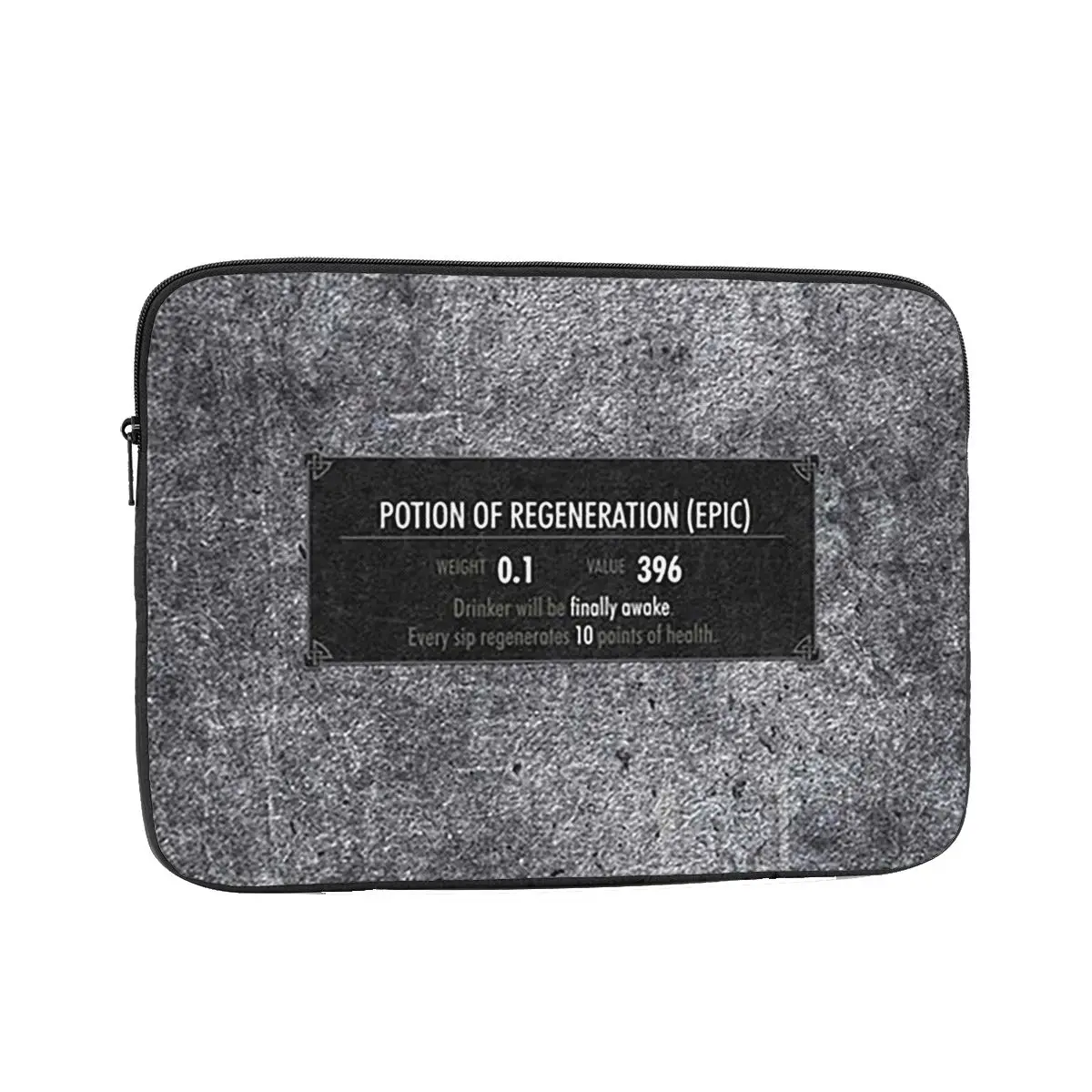 

SKYRIM - Elder Scrolls - Чехол для ноутбука Dragonborn 10, 12, 13, 15, 17 дюймов, сумка для ноутбука, противоударный чехол для планшета