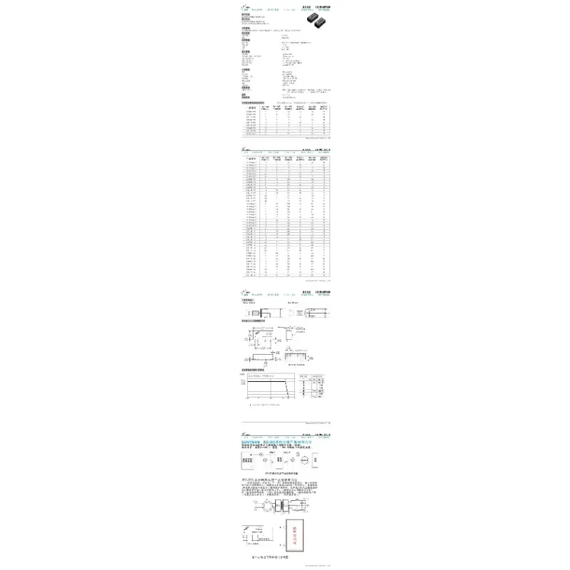 10 قطعة/الوحدة F0505S-1W F0512S-1W F0524S-1W شحن مجاني جديد و الأصلي DC-DC محول وحدة