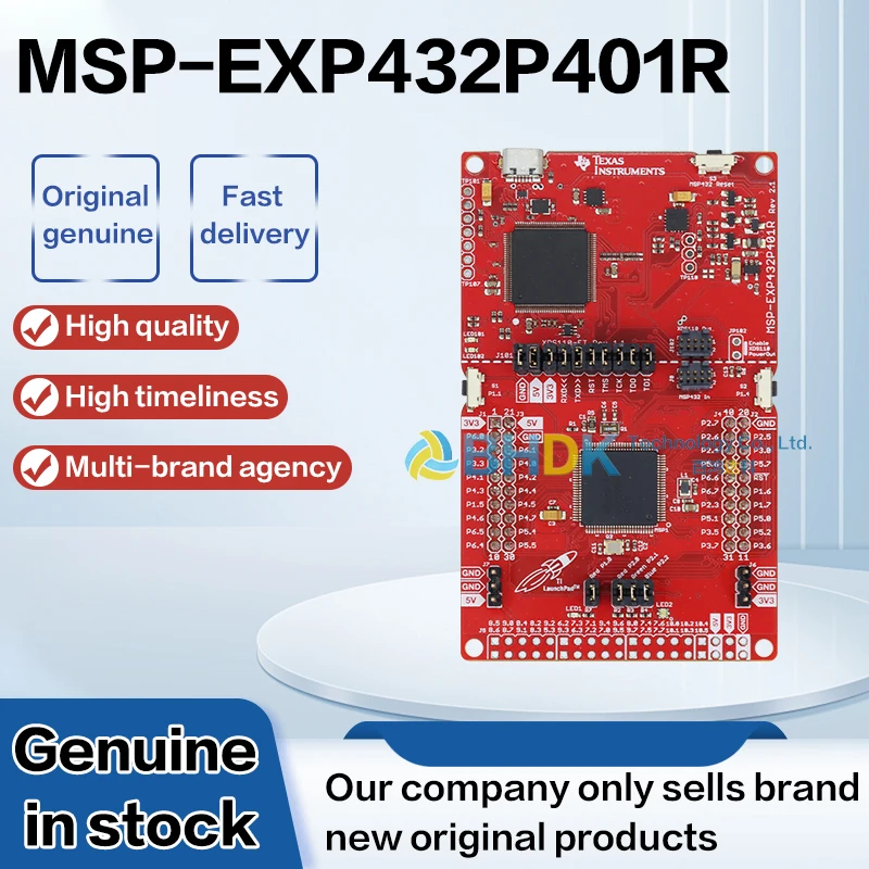 For MSP-EXP432P401R MSP432P401R LaunchPad ARM Cortex M4F Ultra Low Power MCU Development Board