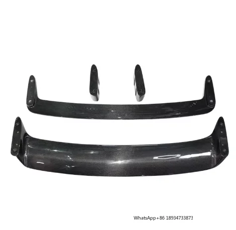 Carbon Fiber Rear Trunk Lid Boot Car Tuning Wing Spoiler GT Style Sedan Coupe Auto Parts for BMW 3 Series 1992-1998 E36 M3 330i