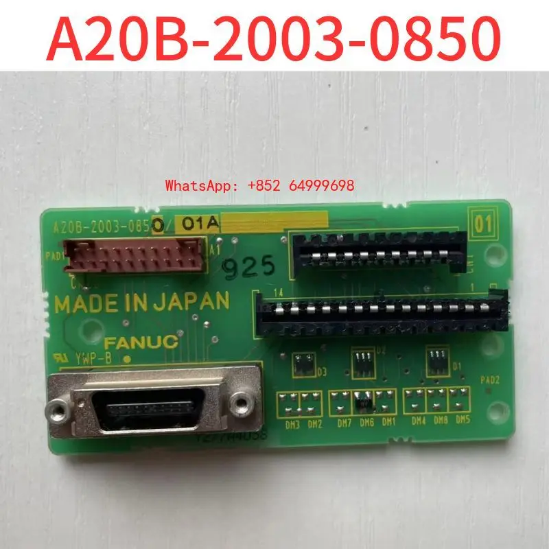 

Second-hand A20B-2003-0850