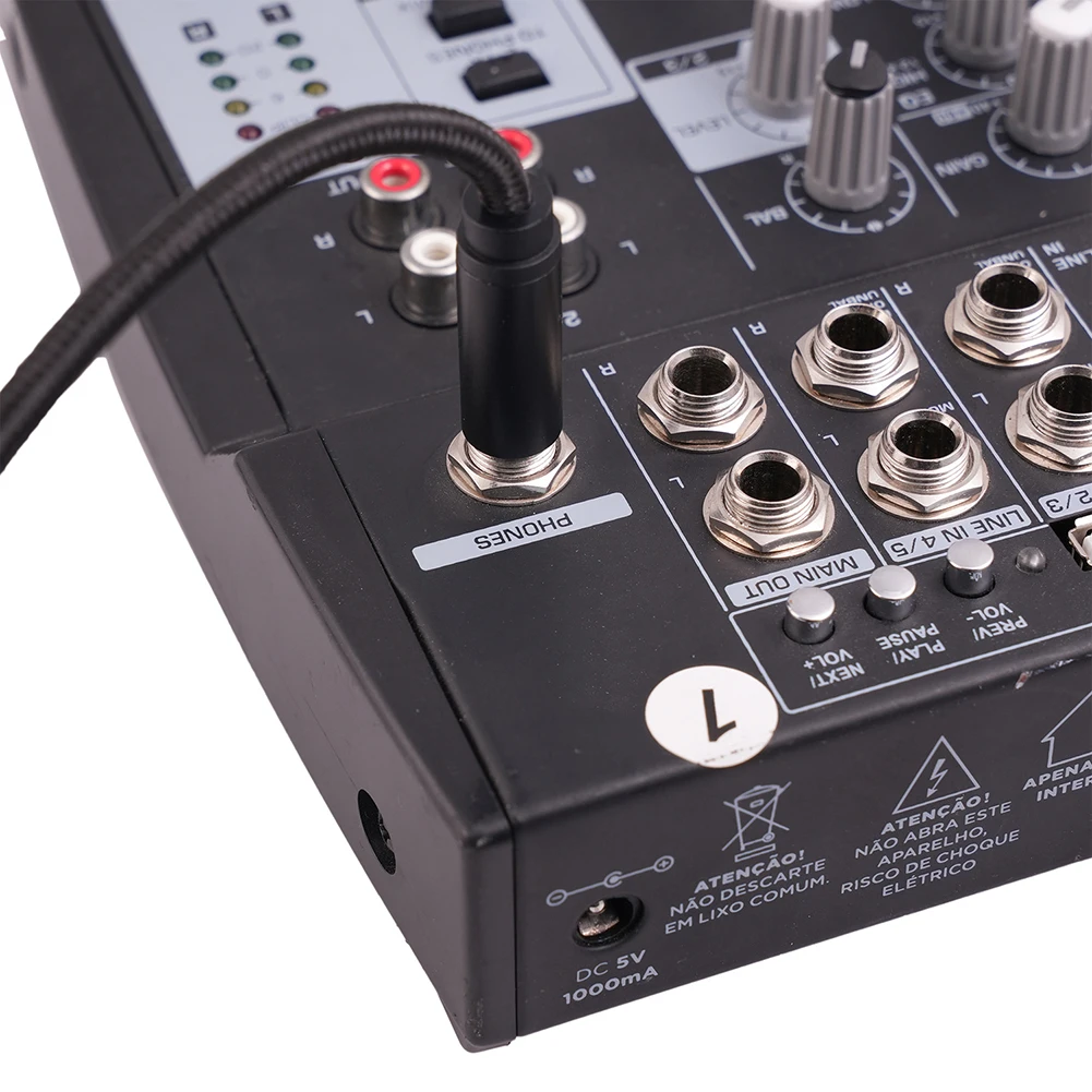 Audio Audio Cable Mixing Console Amplifiers Adapter Audio Headphones Audio Adapters Audio Cable Audio Cable Sinter Connect
