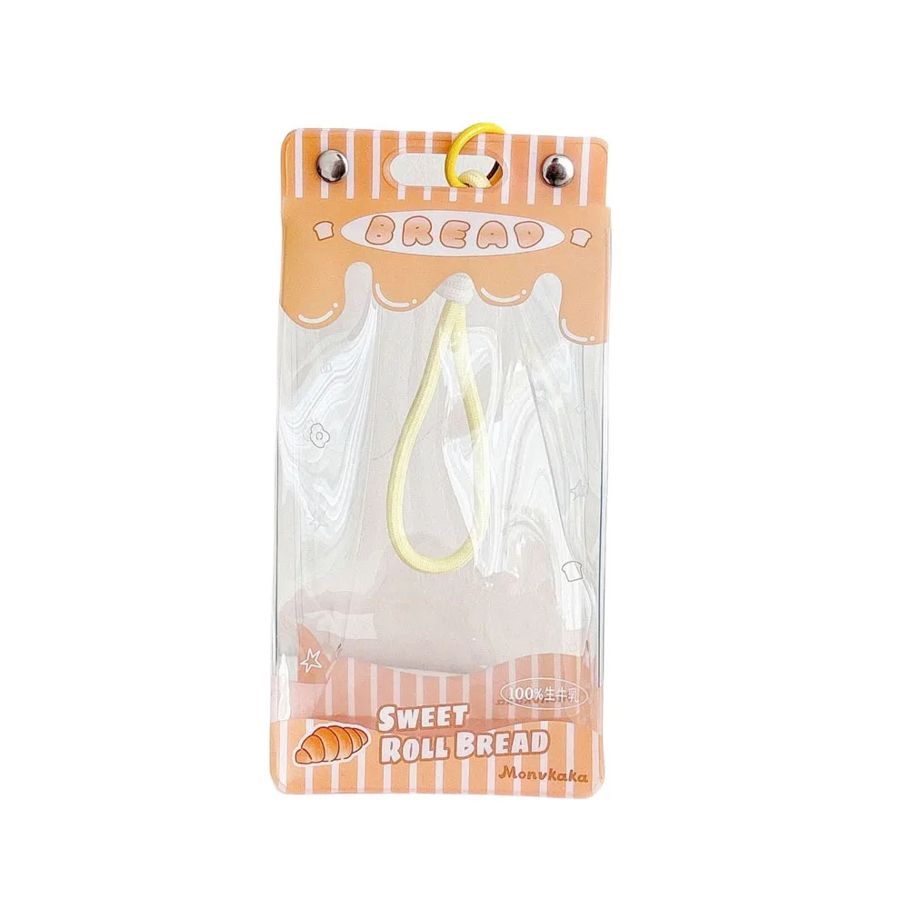 

PVC MIni Dolls Storage Pouch Dustproof Transparent Dolls Outward Bag Protective Reusable Dolls Display Case for Outdoor Use