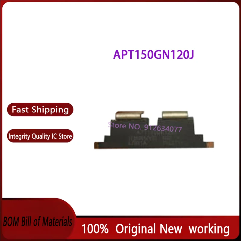1 unids/lote DSS2X101-0045B DSS2X121-0045B APT150GN120J M50100SB600 IXFN73N30 MBM50A6