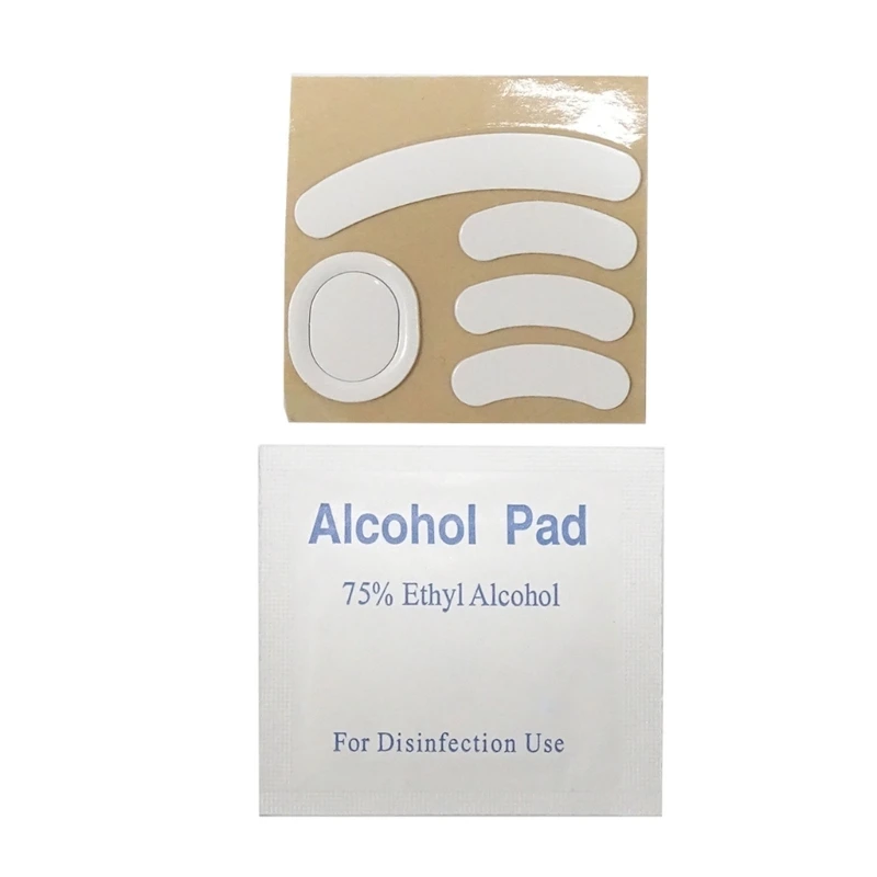 Replacement for GPro Wireless Mouse Skates Replacement Glides Feet Pad