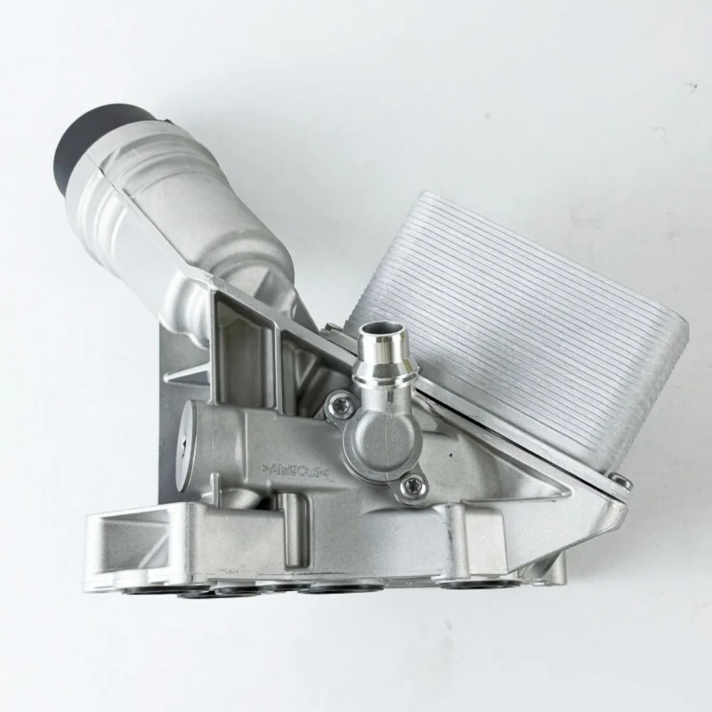 High quality New For 11428488578 Alu Filter Housing Engine B58 B57 for  2015-2023 G05 G12 F20 F21 G20 F36