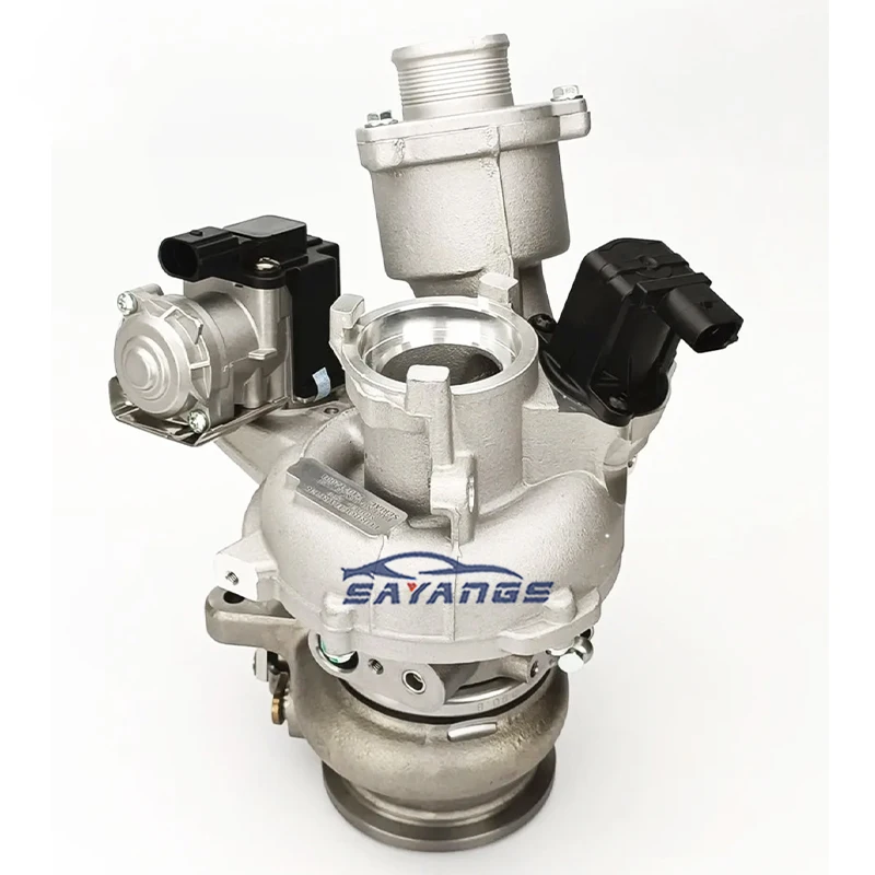 Turbocharger For Volkswagen Tiguan 2018 2019 2020 2021 2022 2023 2024 2.0L Turbo 06K145654K 06K145061B 06K145061B 06K145654M - view 4