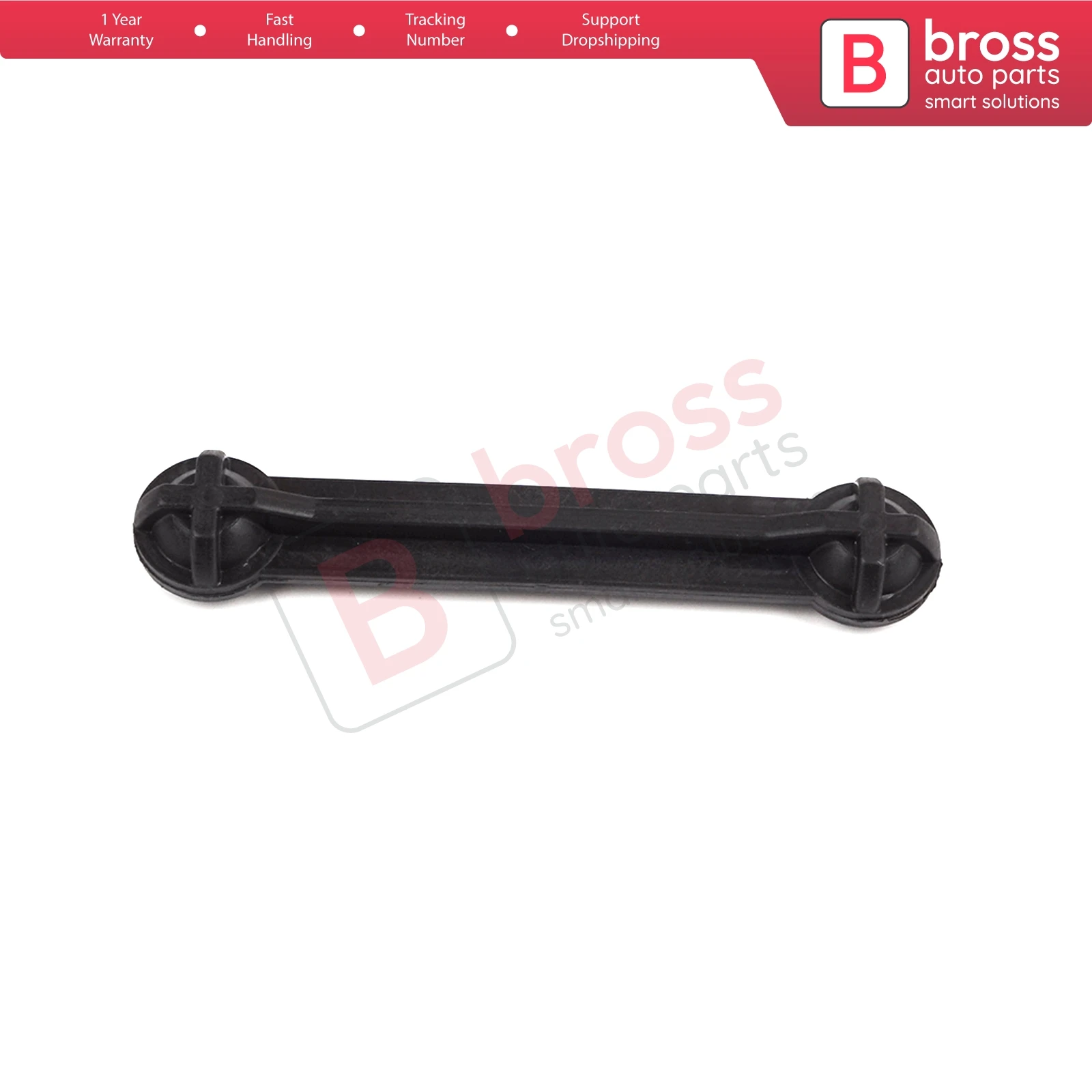 

BSP1159 6 Speed ​​Gear Shift Lever Linkage Repair Rod Link for Ford Transit V184 V347 2000-2014 2.4 2.2 TDCi TDI MT82 1388048