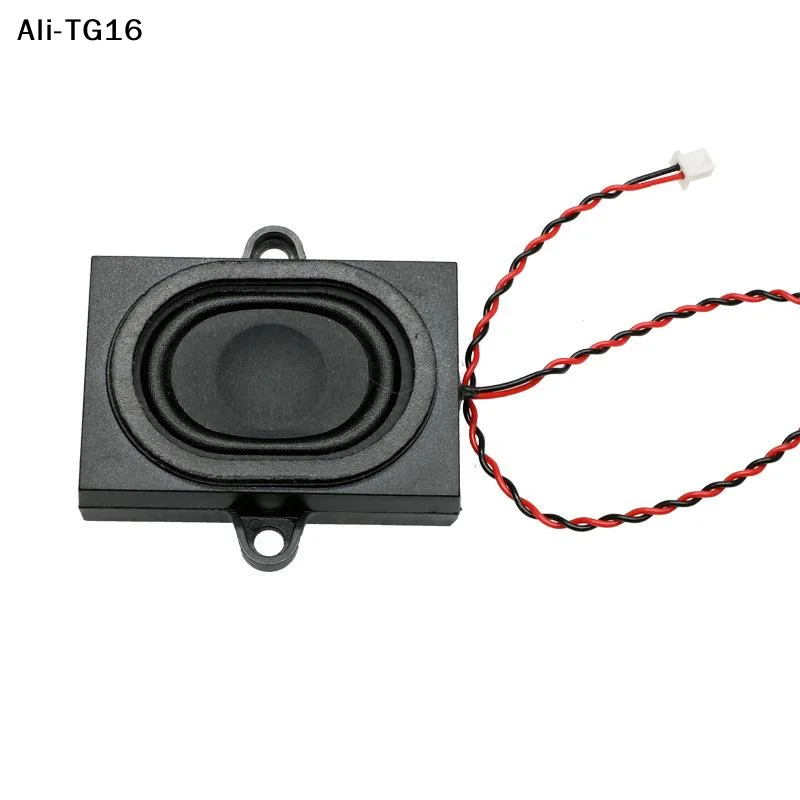 【Yy】1 Stück Mini 4Ω 3W Fullrange-Hohlraum-Lautsprecher 8Ω 2W Lautsprecheranschluss Smart Home Sprachlautsprecher BOX Audio DIY Bass-Lautsprecher