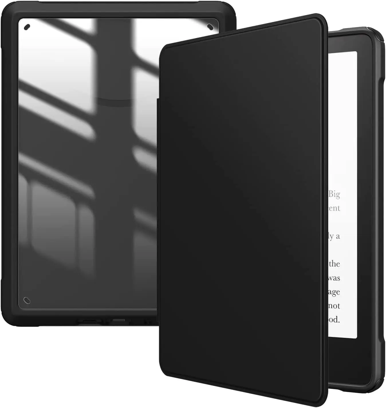 Ultra Slim Case for Amazon Kindle EBooks 6.8 Inch Paperwhite 11 Generation 2021 Kindle Reader Shockproof Case Auto Wake/sleep