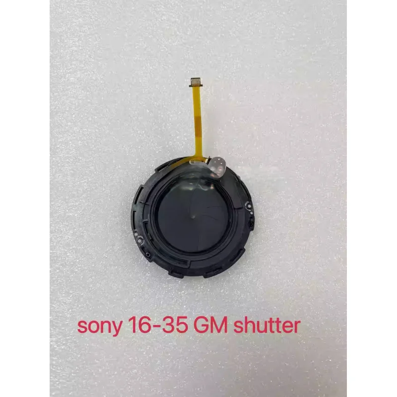Aperture Diaphragm Unit Assembly for Sony FE 16-35mm F2.8 GM