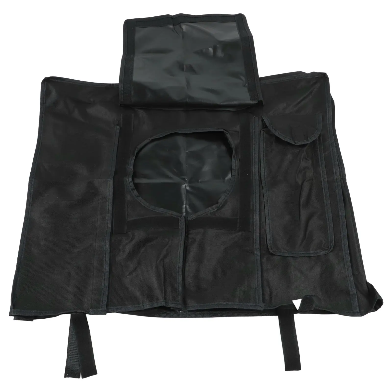 

Для различных наборов кронштейнов Всепогодная защита телевизора Открытый чехол для телевизора Хранение в помещении Подходит для большинства креплений для использования в помещении и на открытом воздухе