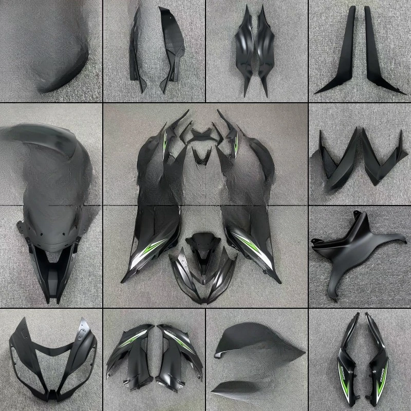 

Parts for 636 ZX-6R 2013-2018, Body Kit Full Car Panel Housing Full Car Housing Fairing