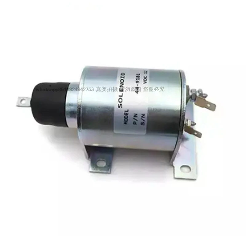 

Fuel Solenoid 44-9181 449181 for M-44-9181 SL100 SL200 SL300 SL400 TS200 TS300