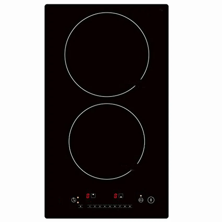 New Double Commercial Induction Cooker/induction Cooktop/electric Induction Cooker Plastic