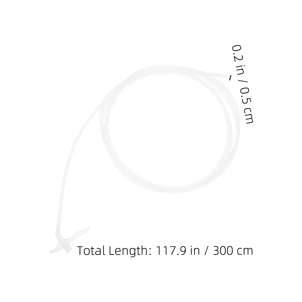 4 قطعة خرطوم السد الرغوي تمديد رذاذ رغوة استبدال أنابيب سهلة التركيب لتجديد المنزل نافذة الباب ختم أداة #3