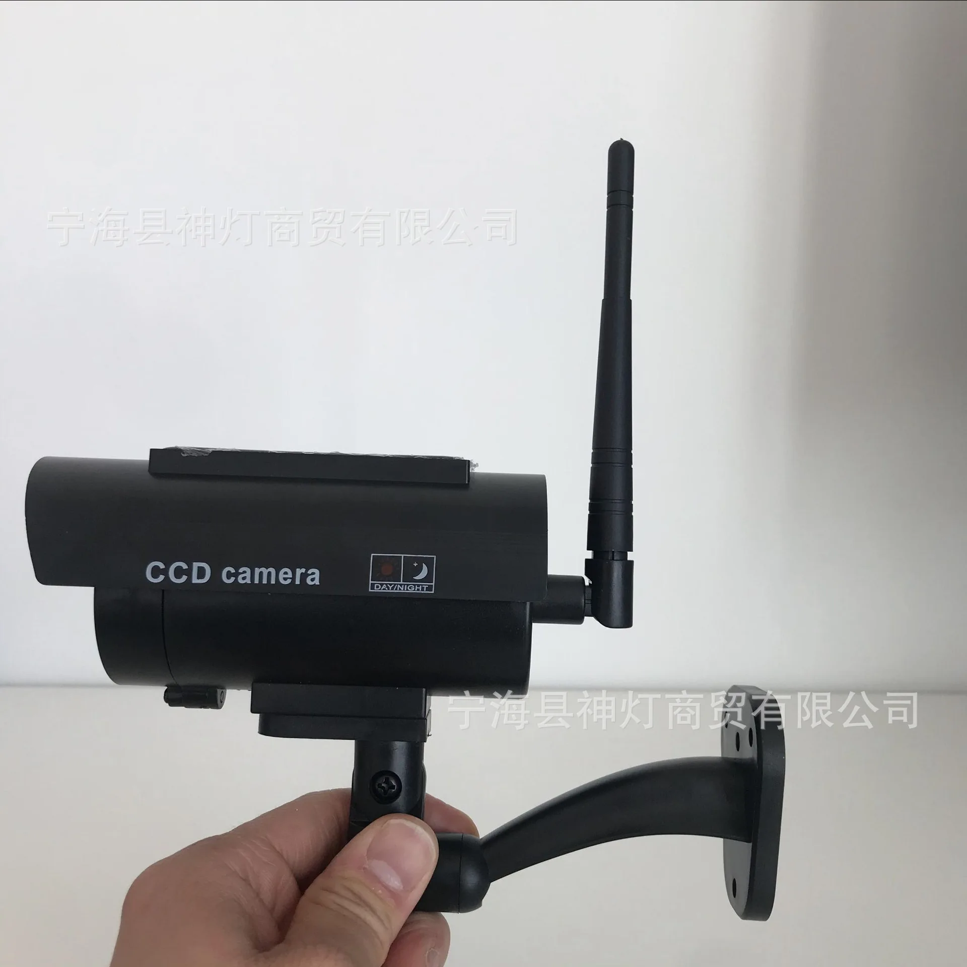 توريد كاميرا محاكاة نموذج هدم شاشة وهمية مع هوائي #4