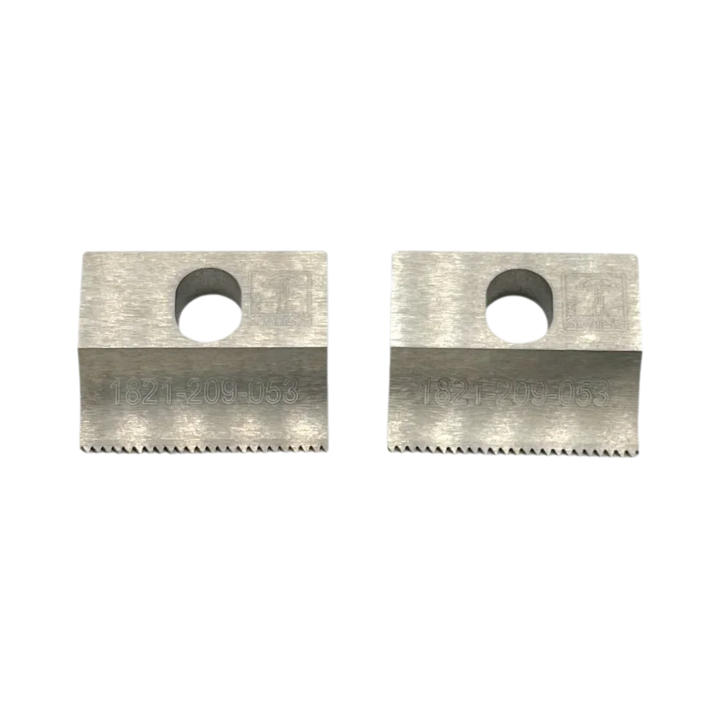 شفرة القطع Signode 1821209053 لآلة أداة الربط البلاستيكية المحمولة بالبطارية BXT4-19 #2