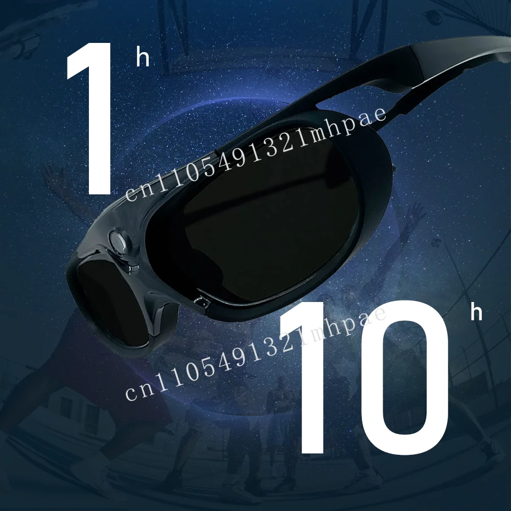 2025 GS01 Strobe Glasses for Enhanced Vision in Basketball Soccer Football Baseball Reflex Training