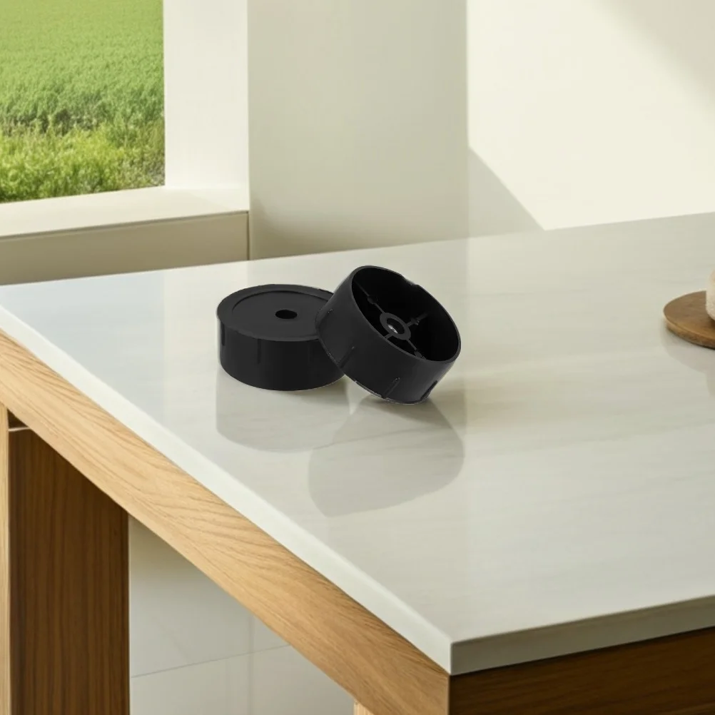 

4Pcs Cat Tree Replacement Plugs Easy Install DIY Cat Scratch Post Parts Plastic Hole Stoppers Supplies Hole Plugs