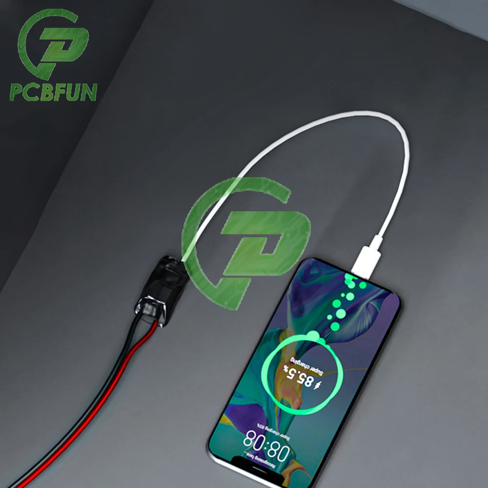 220V to 5V Power Supply Module for 4K Wireless Camera with Stable Voltage DC Converter DC Step-down Converter